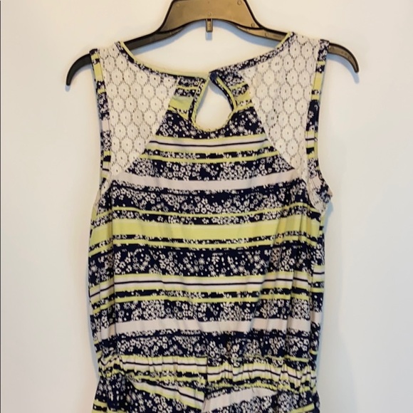 Derek Heart Women’s Romper Size L - Picture 5 of 9